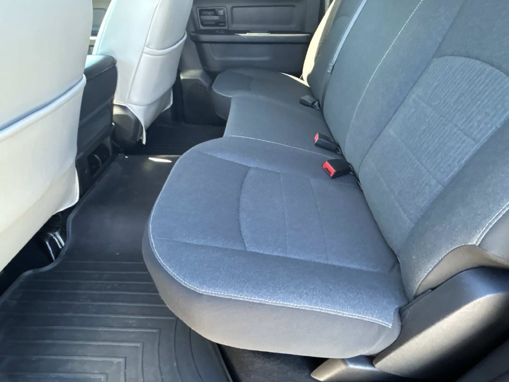 Used 2022 RAM 1500 Tradesman w/ Tradesman SXT Package RWD image 12