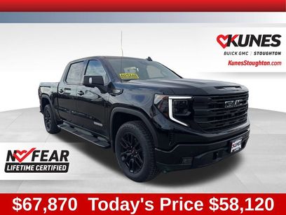 New 2026 GMC Sierra 1500 Elevation w/ Elevation Premium Package