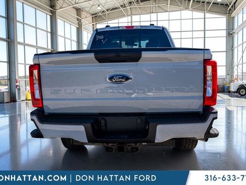 New 2026 Ford F250 XL w/ STX Appearance Package image 25