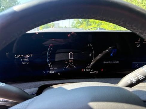 Used 2024 Cadillac XT4 Sport AWD/4WD image 35