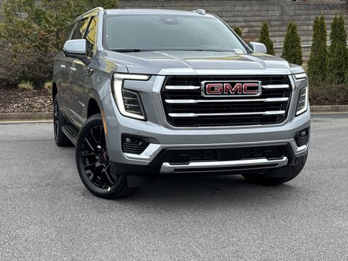 New 2026 GMC Yukon XL Elevation w/ Elevation Premium Package image 2