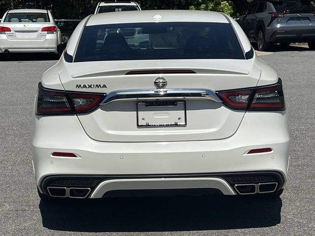 Used 2020 Nissan Maxima 3.5 S w/ Floor Mat Group FWD image 12