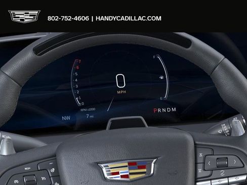 New 2026 Cadillac CT5 Premium Luxury image 48