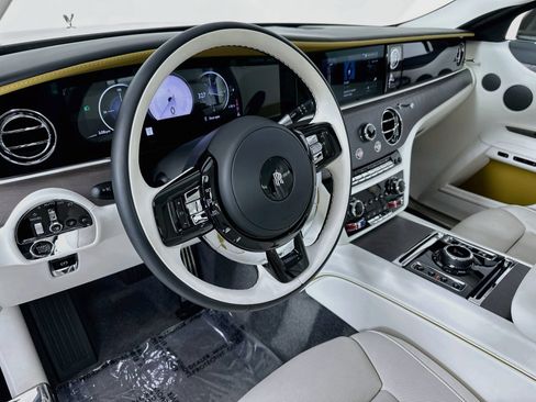 Certified 2026 Rolls-Royce Ghost AWD/4WD image 11