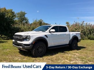 Certified 2024 Ford Ranger Raptor AWD/4WD video 1