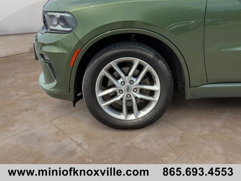 Used 2021 Dodge Durango GT AWD/4WD image 9