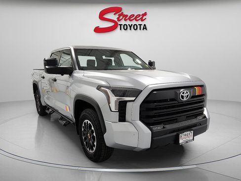 New 2026 Toyota Tundra SR5 AWD/4WD image 5