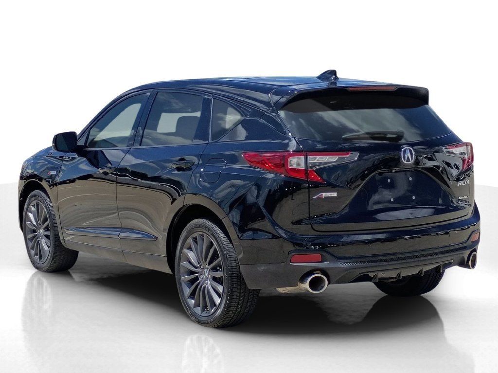 Used 2023 Acura RDX w/ Advance Package AWD/4WD image 8