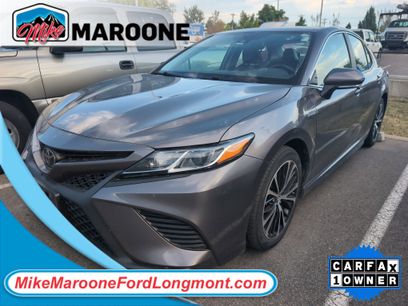 Used 2019 Toyota Camry