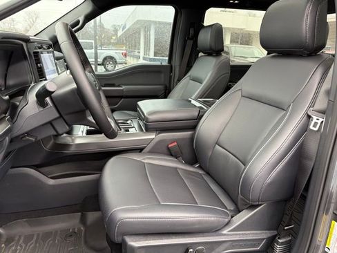 Used 2025 Ford F150 Lariat w/ Equipment Group 502A High image 20