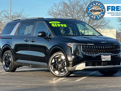 Certified 2026 Kia Carnival EX