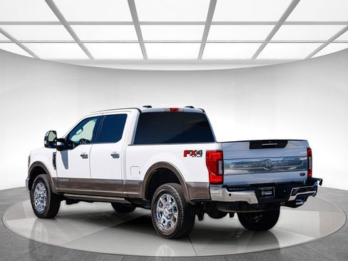 Used 2021 Ford F250 King Ranch w/ King Ranch Ultimate Package image 2