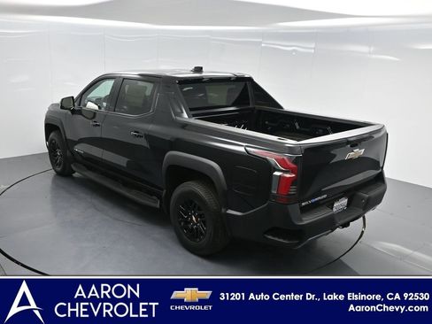 New 2026 Chevrolet Silverado EV LT image 53