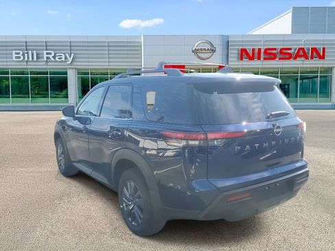 New 2026 Nissan Pathfinder SV image 3