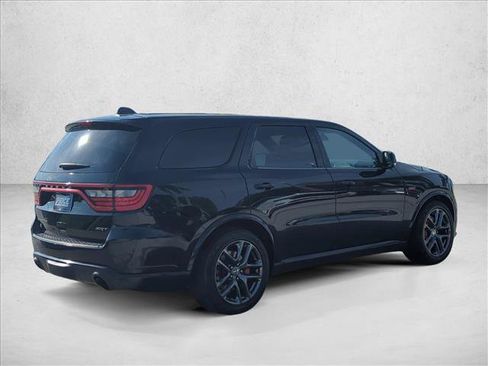 Used 2019 Dodge Durango SRT w/ Technology Group AWD/4WD image 5