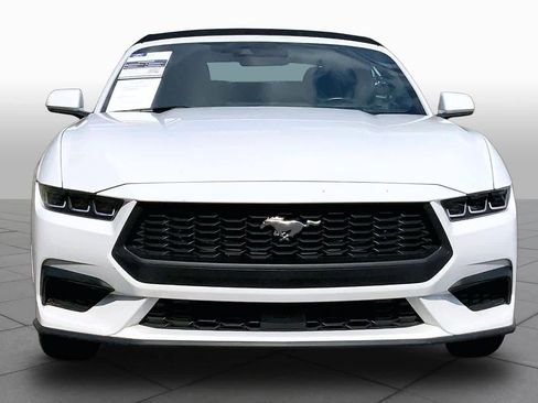Used 2024 Ford Mustang Premium RWD image 4