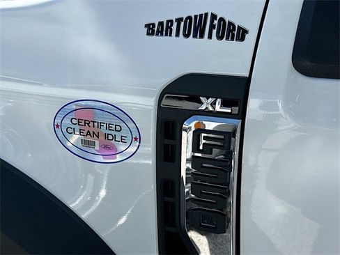New 2025 Ford F550 2WD Crew Cab Super Duty image 18