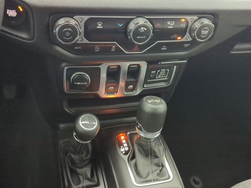 New 2026 Jeep Wrangler Sport image 17