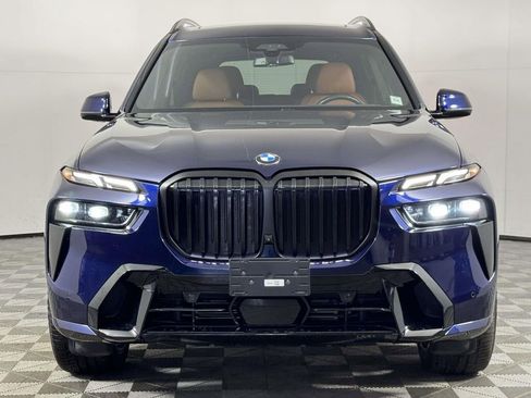 Used 2024 BMW X7 xDrive40i w/ Executive Package AWD/4WD image 6