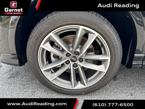 New 2025 Audi Q3 2.0T Premium image 9