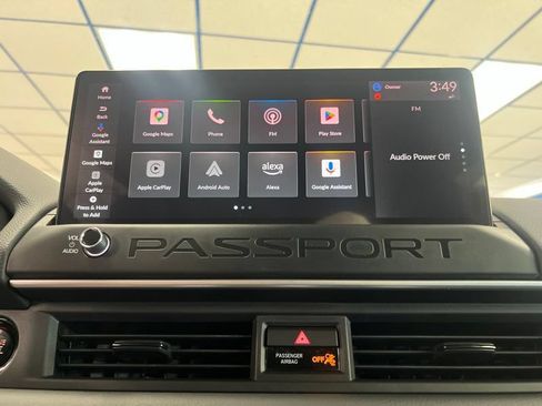 New 2026 Honda Passport RTL image 29