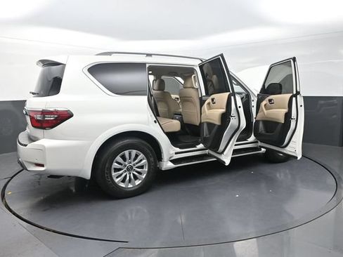 Used 2023 Nissan Armada SV w/ Cargo Package AWD/4WD image 45