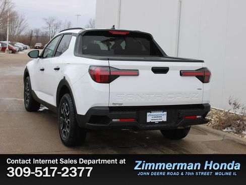 Used 2022 Hyundai Santa Cruz SEL w/ Activity Package image 25