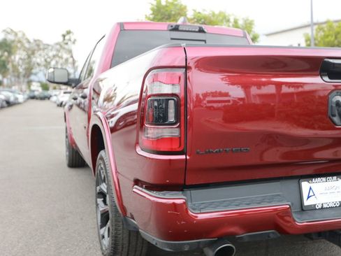 Used 2024 RAM 1500 Limited AWD/4WD image 13