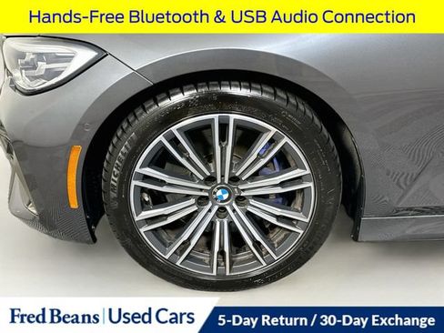 Used 2020 BMW M340i w/ Parking Assistance Package RWD image 37