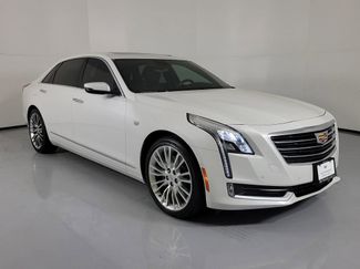 Used 2018 Cadillac CT6 Premium Luxury w/ Super Cruise Package 360° Tour