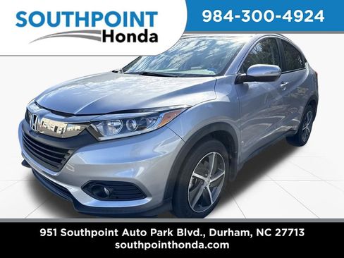 Used 2022 Honda HR-V EX-L image 3