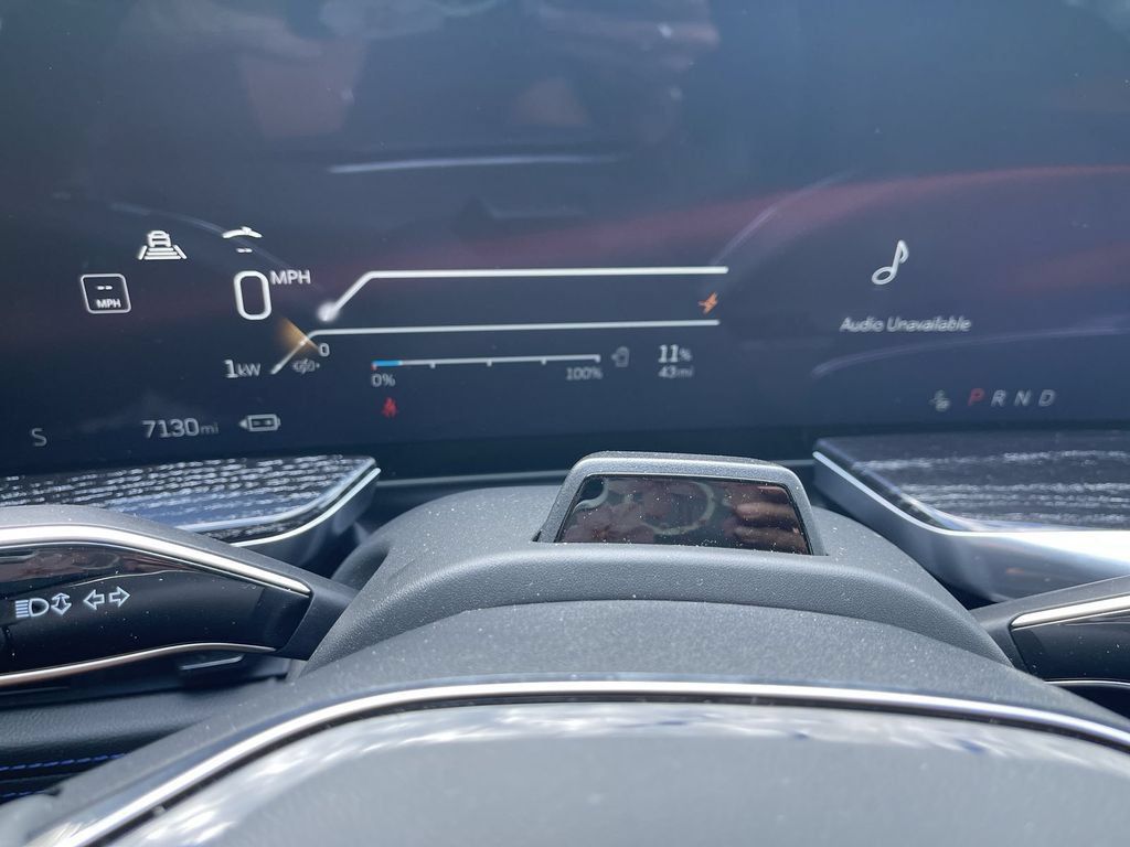 Certified 2026 Cadillac Escalade IQ Sport 1 AWD/4WD image 14