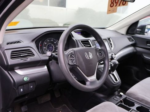 Used 2015 Honda CR-V EX image 9