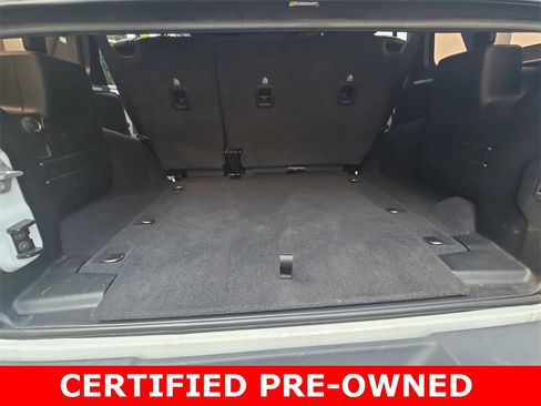 Certified 2021 Jeep Wrangler Unlimited Sport image 13