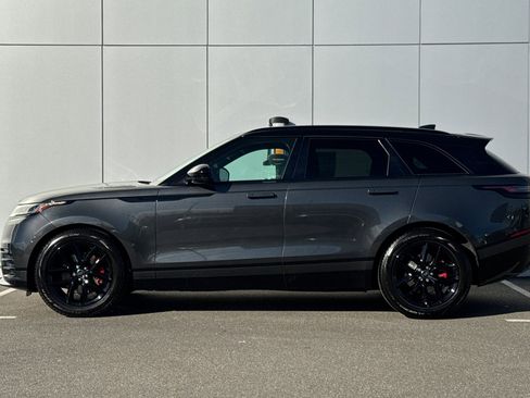 Certified 2025 Land Rover Range Rover Velar Dynamic SE image 2