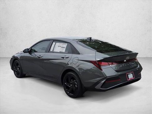New 2026 Hyundai Elantra Sport FWD image 9