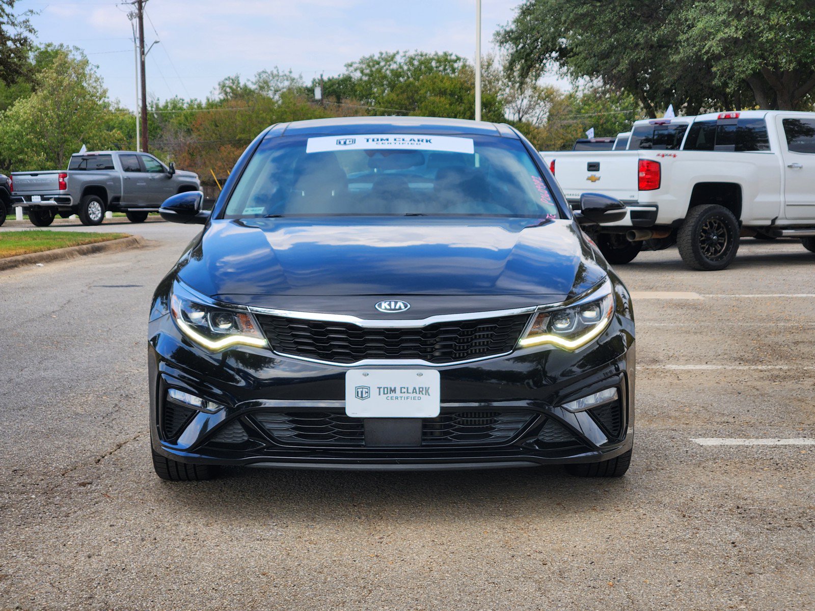 Used 2020 Kia Optima SX FWD image 32