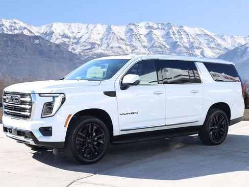 New 2026 GMC Yukon XL Elevation w/ Elevation Premium Package AWD/4WD image 1