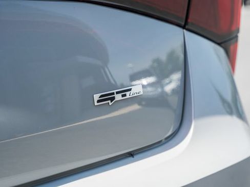 Used 2026 Kia K5 GT-Line w/ GT-Line Red Interior Package FWD image 8