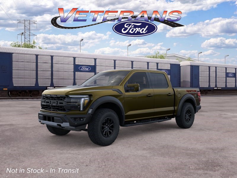 New 2026 Ford F150 Raptor AWD/4WD image 1