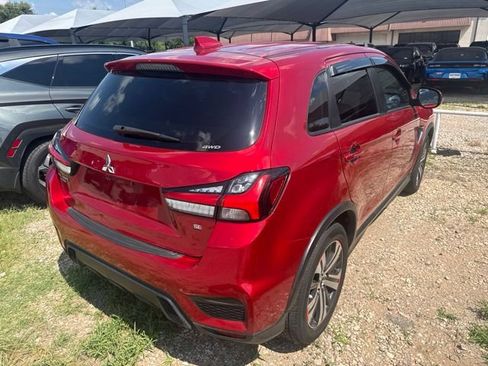 Used 2021 Mitsubishi Outlander Sport SE AWD/4WD image 4