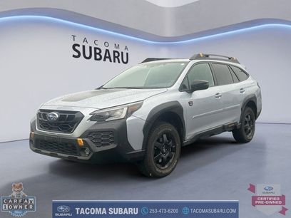 Used 2024 Subaru Outback Wilderness
