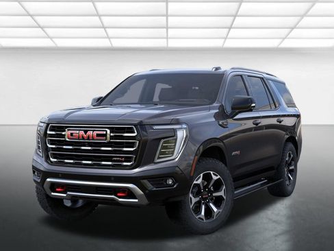 New 2026 GMC Yukon AT4 w/ AT4 Premium Plus Package AWD/4WD image 7