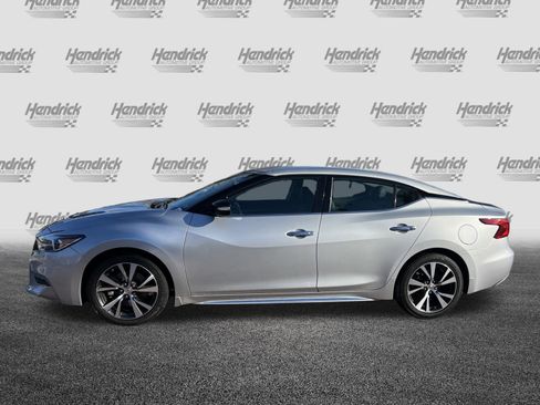 Used 2017 Nissan Maxima 3.5 SV image 7