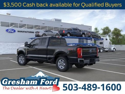 New 2026 Ford F250 XLT AWD/4WD image 4