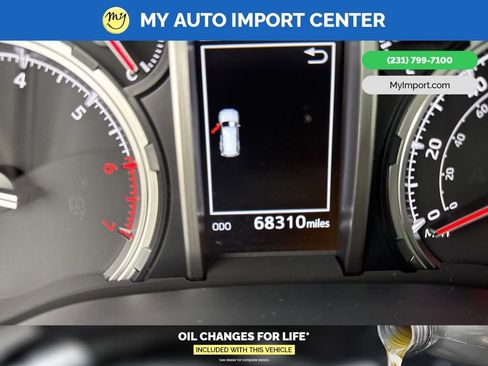 Used 2023 Toyota 4Runner TRD Off-Road Premium w/ Moonroof Package image 19