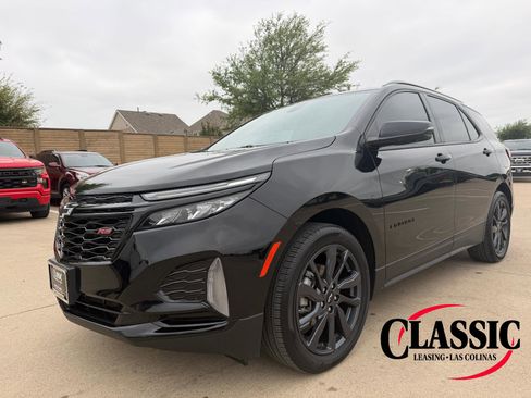 Used 2024 Chevrolet Equinox RS image 1