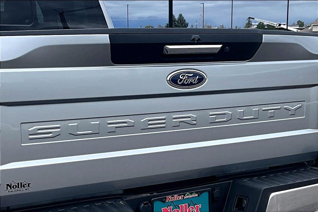 Used 2022 Ford F250 Lariat AWD/4WD image 8