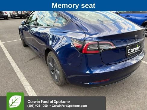 Used 2022 Tesla Model 3 Long Range AWD/4WD image 7