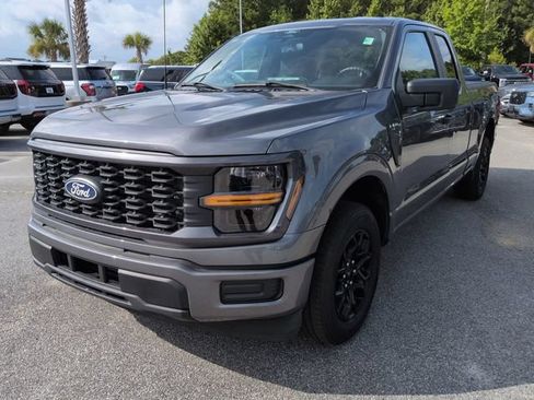 Used 2025 Ford F150 STX RWD image 8